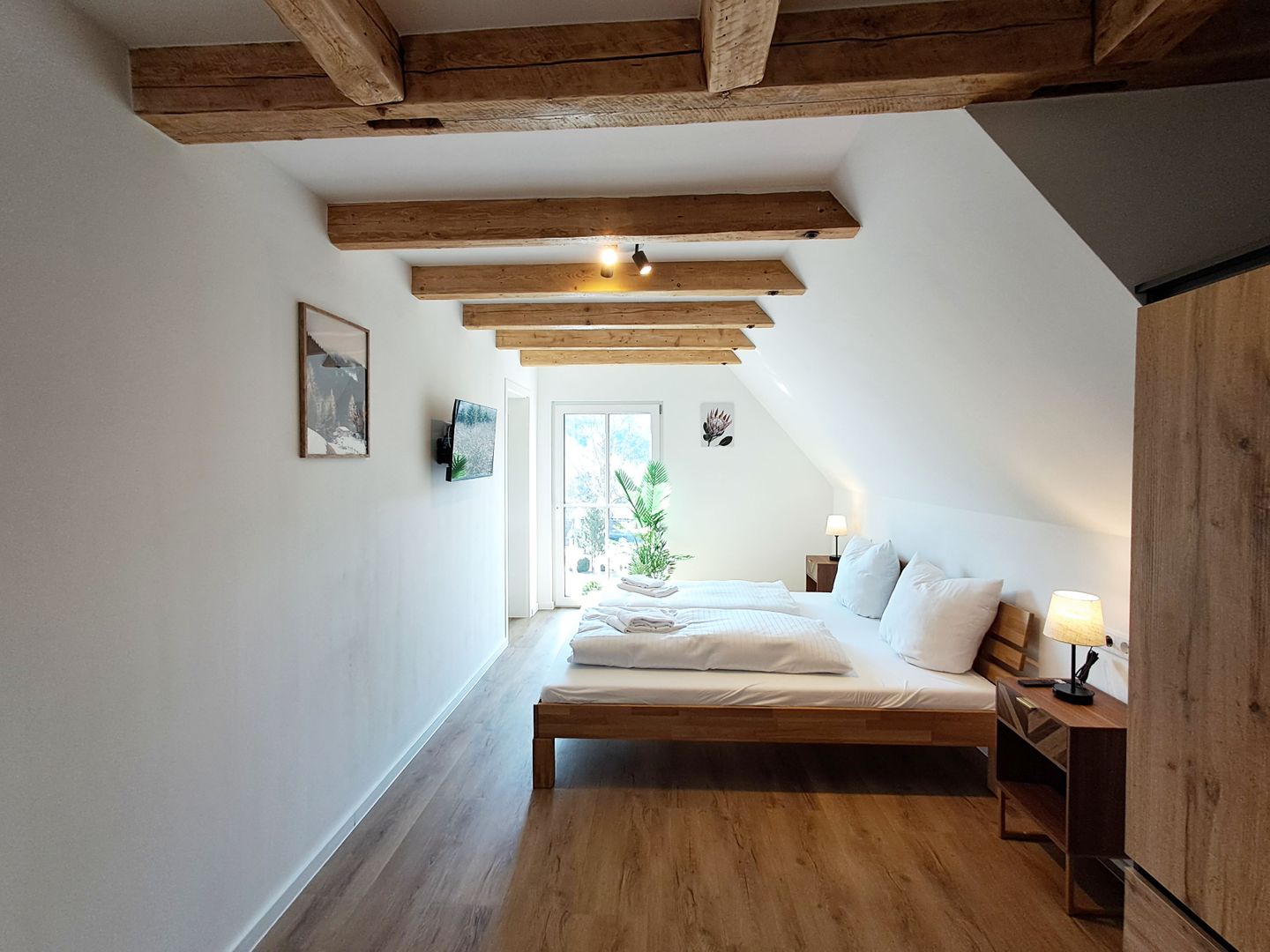  Bergblick Winterberg - Elkeringhausen - Bedroom