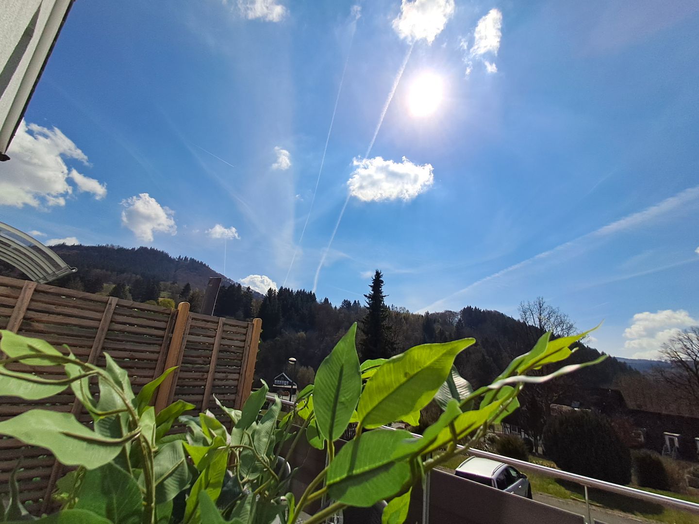  Bergblick Winterberg - Elkeringhausen - Balcony