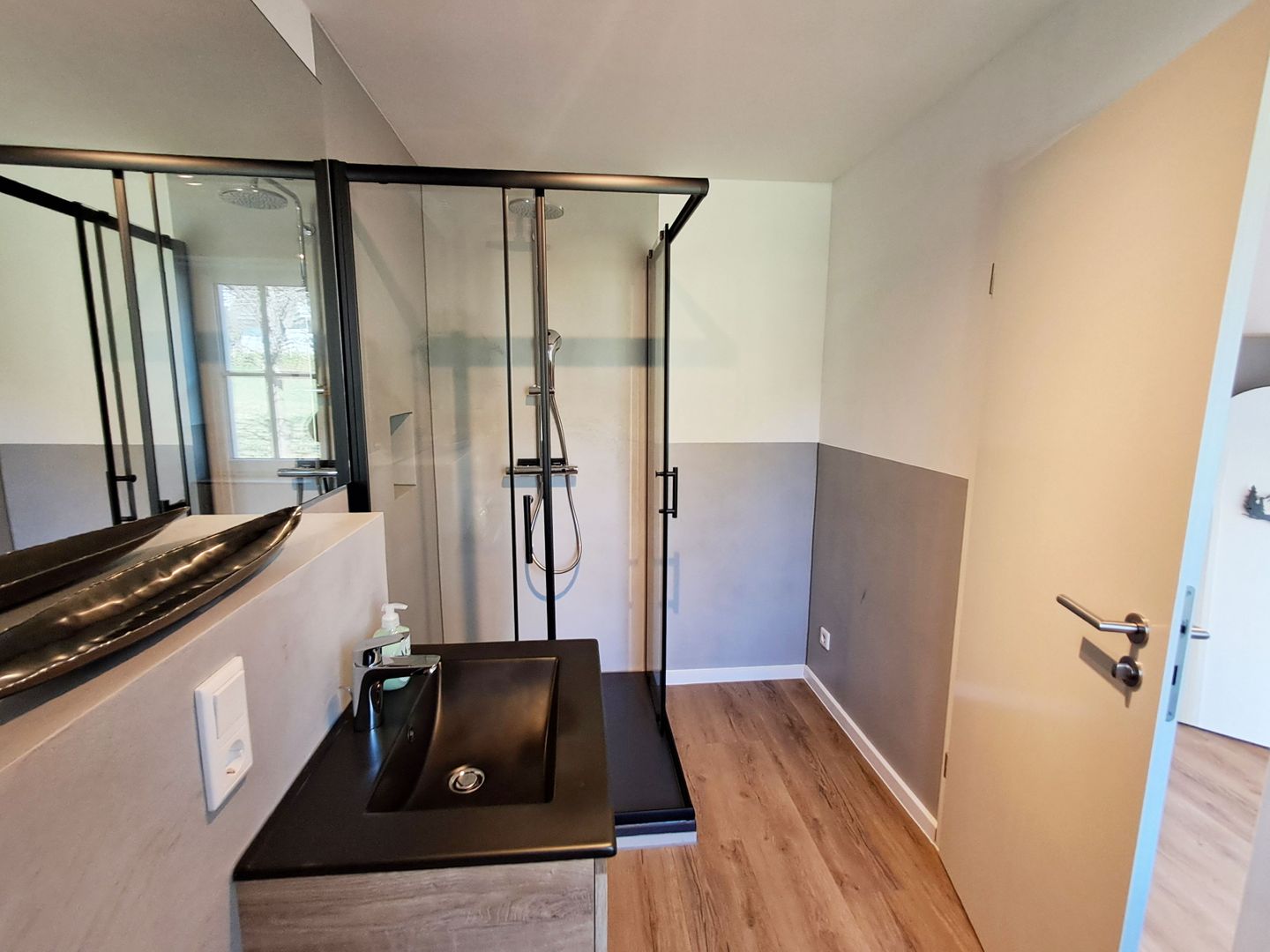  Bergblick Winterberg - Elkeringhausen - Bathroom