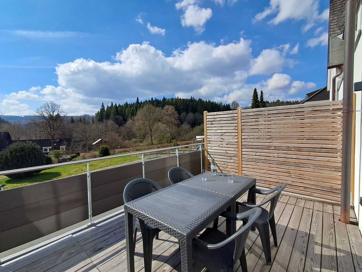  Bergblick Winterberg - Elkeringhausen - Balcony