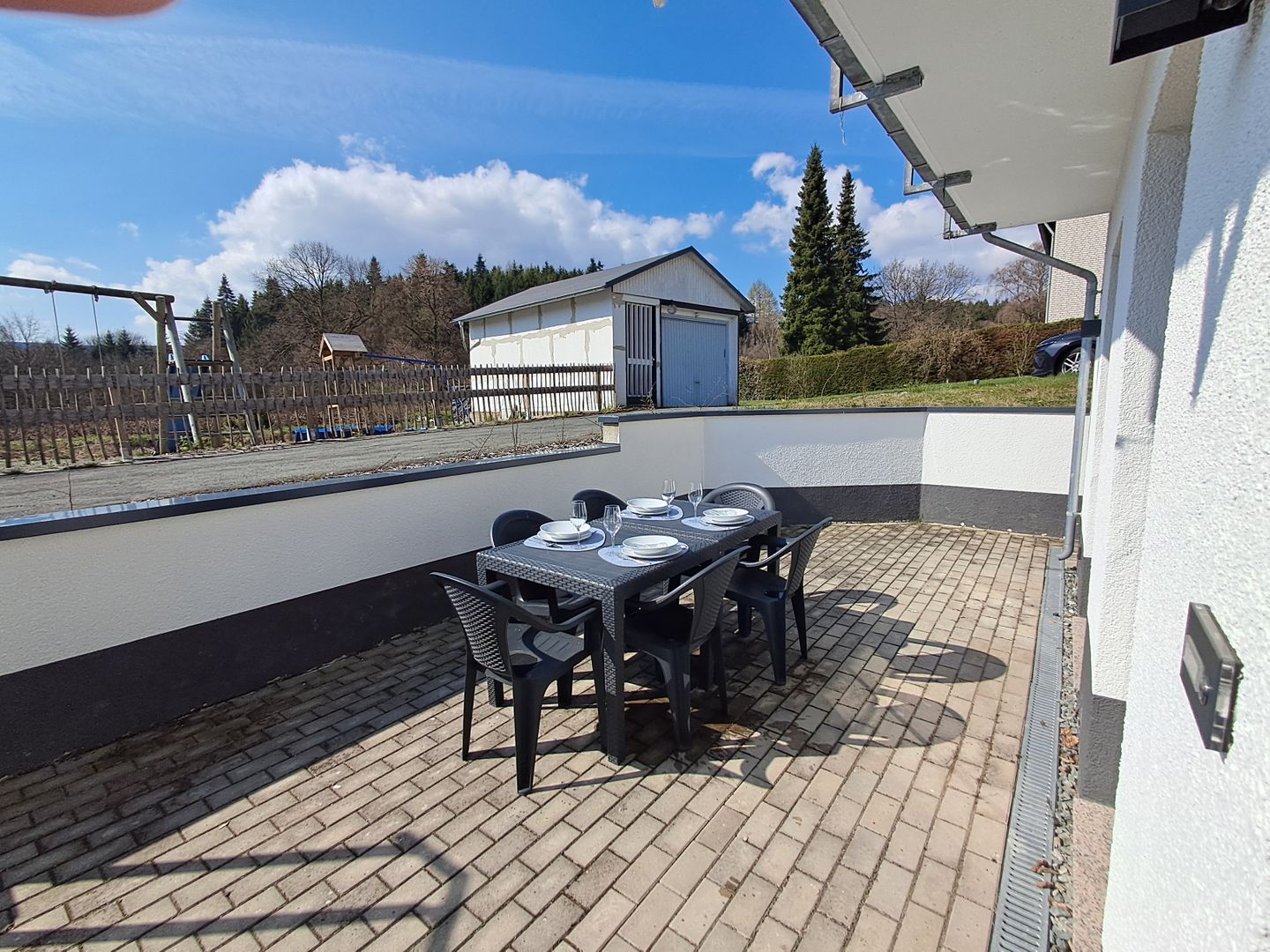 Smart Resorts Haus Smaragd Smaragd – Wiesengrün Winterberg-Elkeringhausen - 