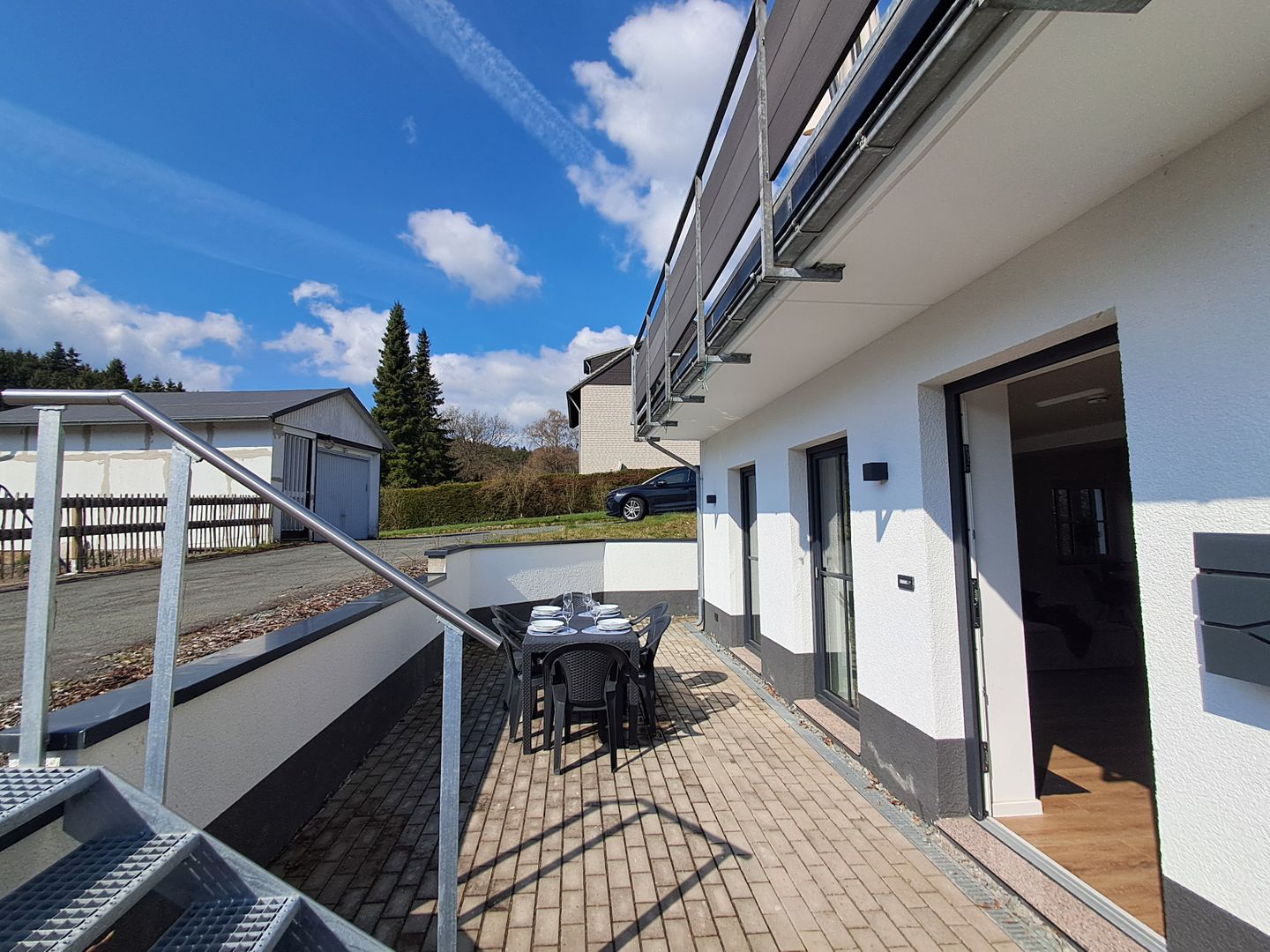 Smart Resorts Haus Smaragd Smaragd – Wiesengrün Winterberg-Elkeringhausen - 