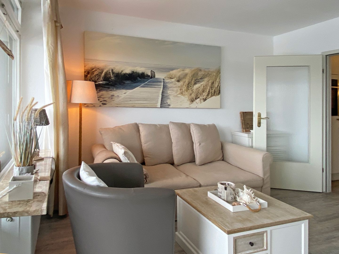 Kaiserhof Apartment 776  - Wohnzimmer