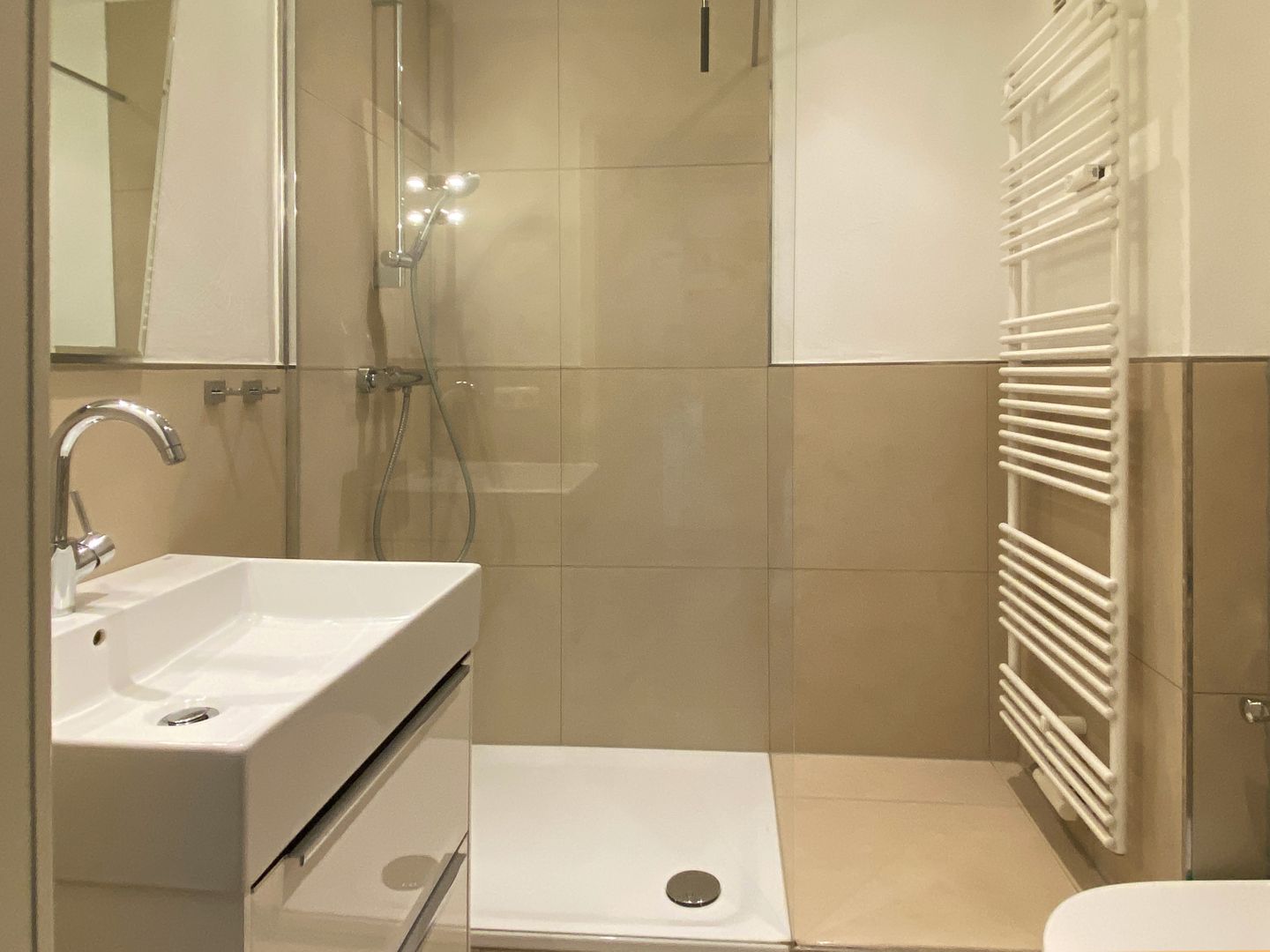 Kaiserhof Apartment 776  - Badezimmer