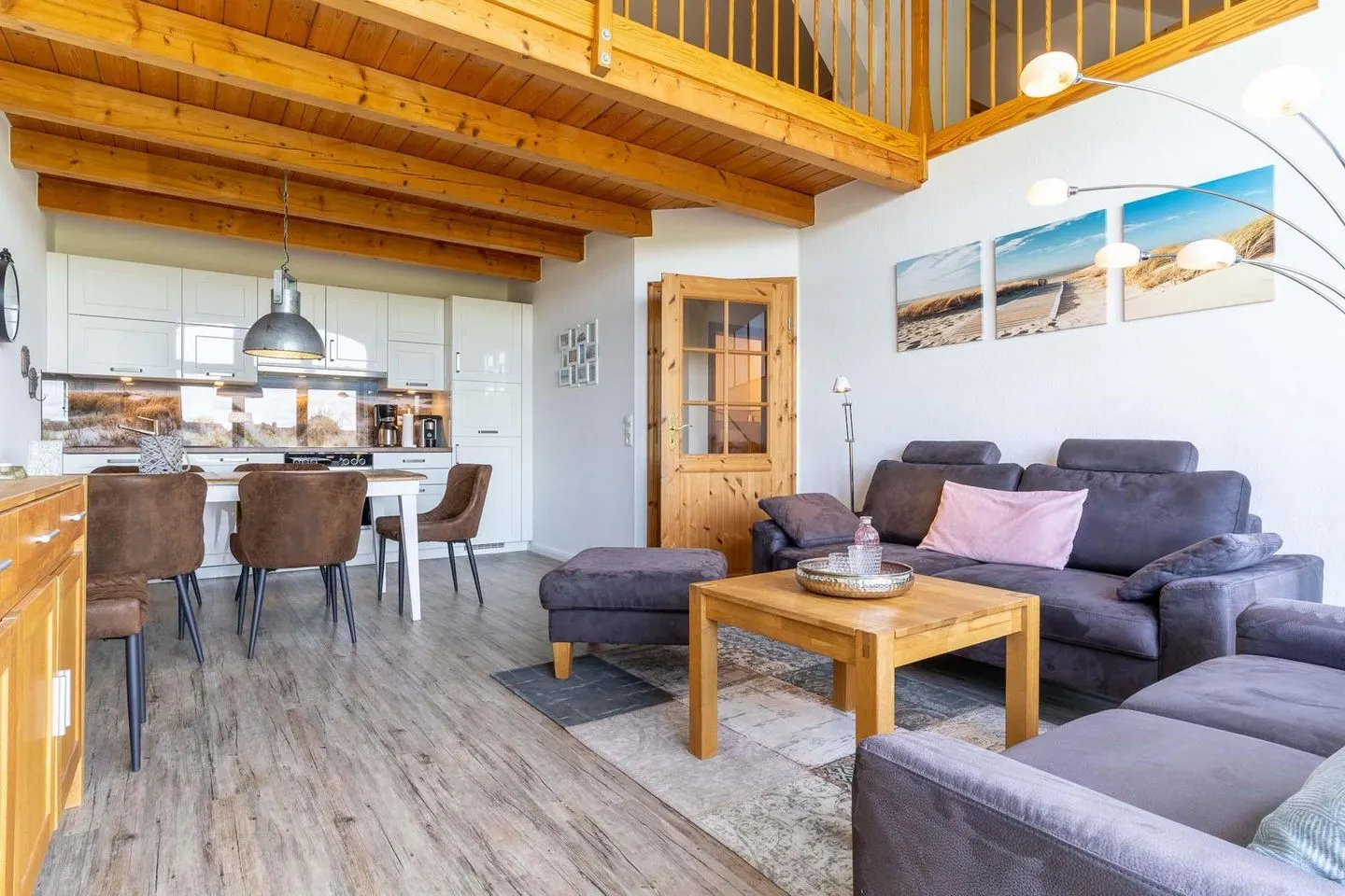 Friesenhof Dreilanden Friesenhof Appartement 3 SPO Ording - 