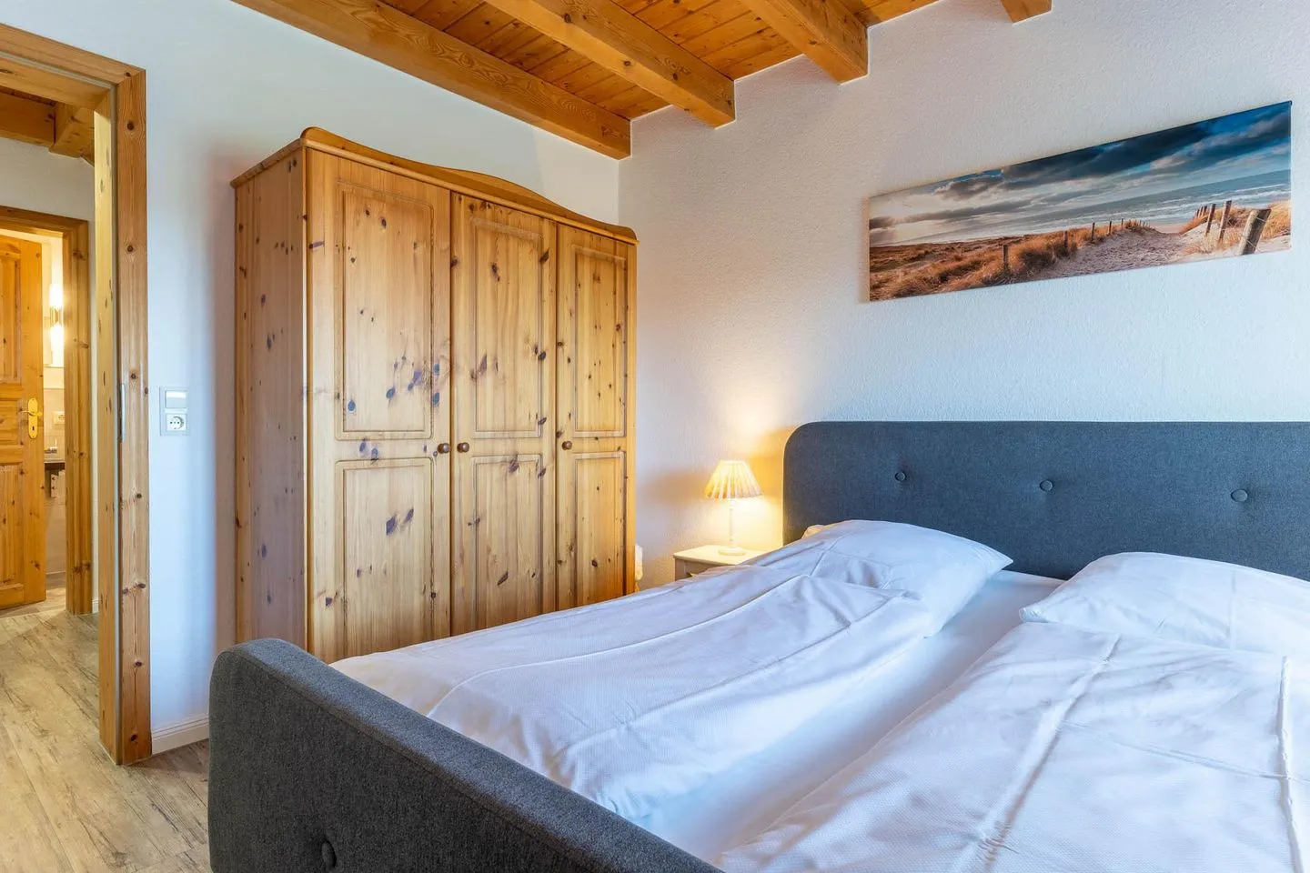 Friesenhof Dreilanden Friesenhof Appartement 3 SPO Ording - 