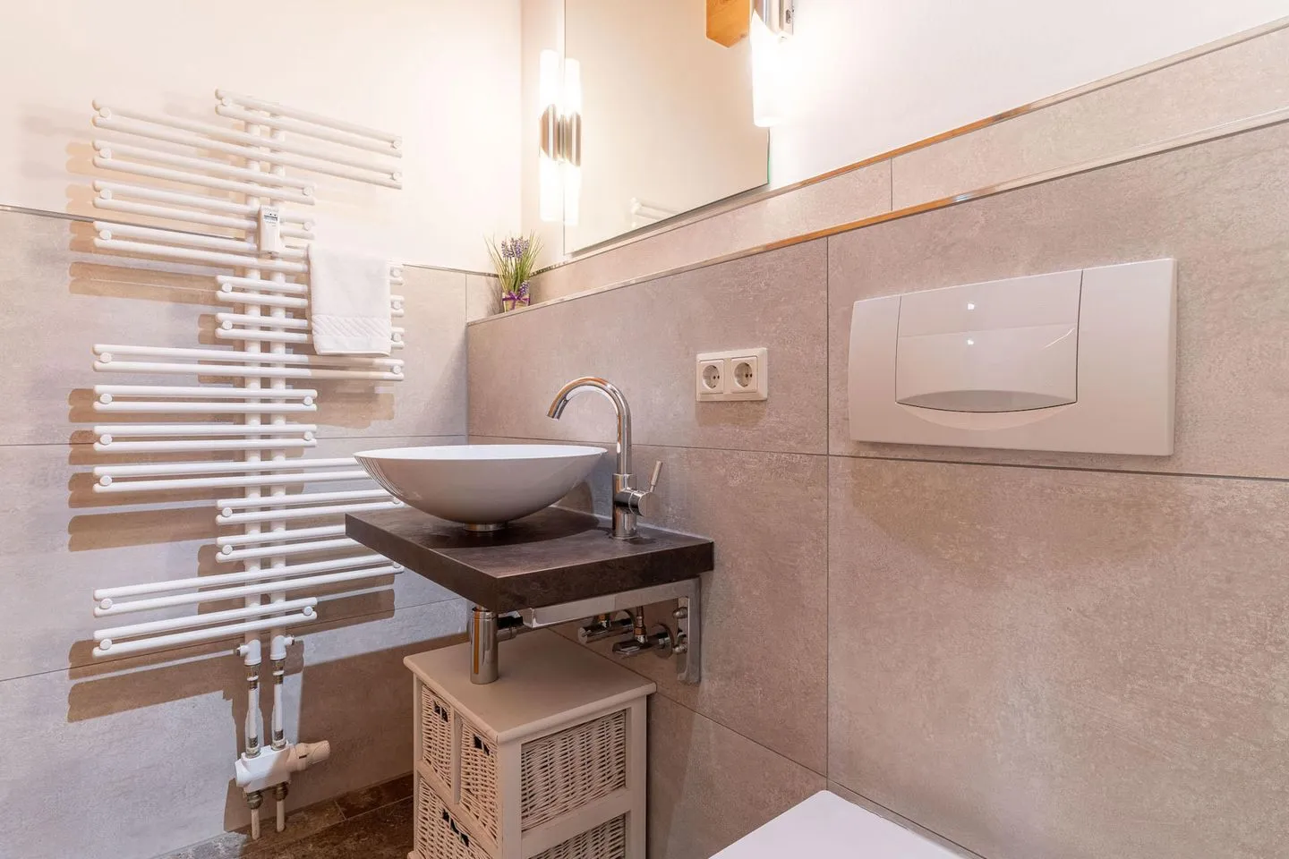 Friesenhof Dreilanden Friesenhof Appartement 3 SPO Ording - 