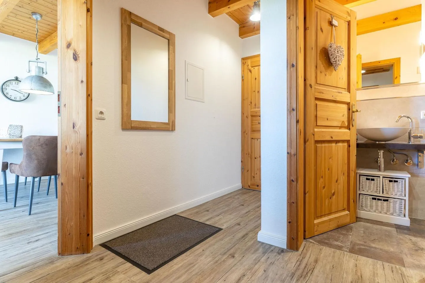 Friesenhof Dreilanden Friesenhof Appartement 3 SPO Ording - 