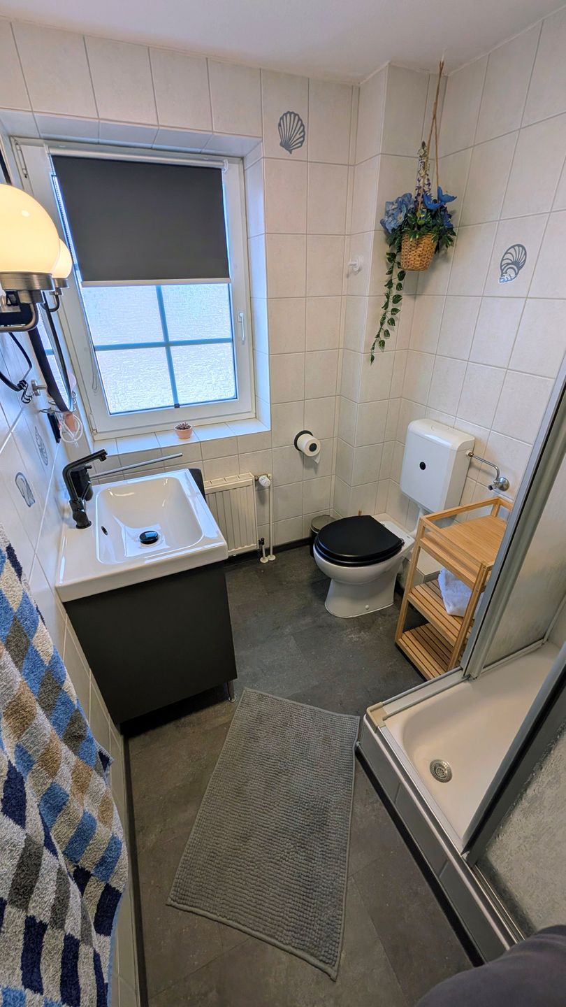  Ferienhaus Mühlenblick 27 Whg. 4 Carolinensiel - 