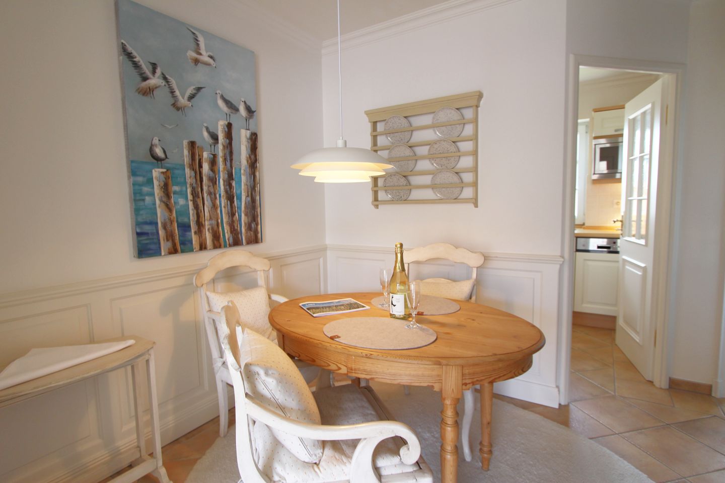  Süder Wung 1 e Wenningstedt - Wohnzimmer