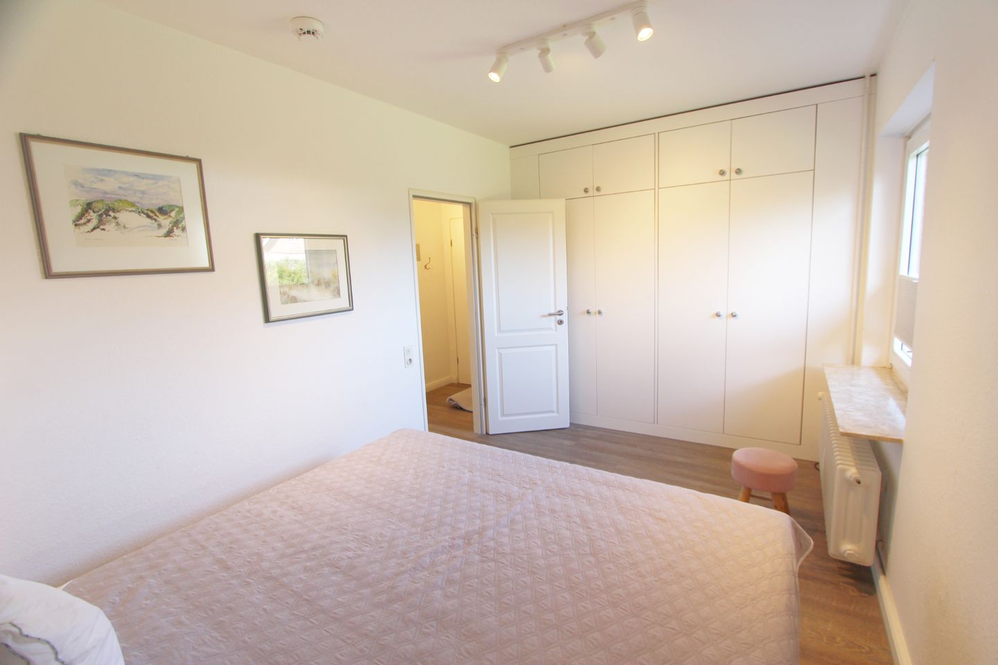  Süder Wung 4B, App. 6 Wenningstedt - Schlafzimmer