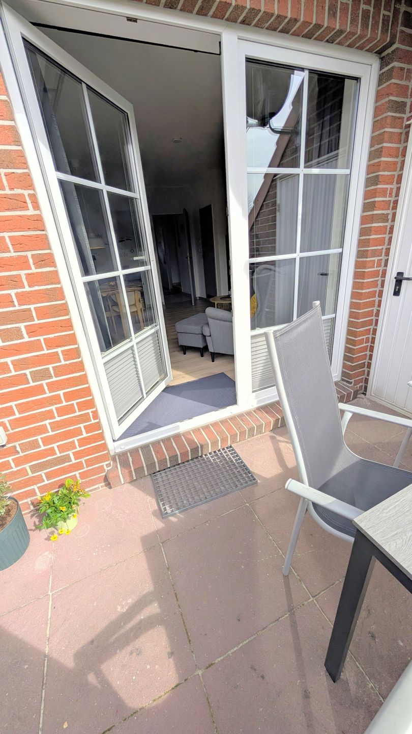  Ferienhaus Mühlenblick 27 Whg. 4 Carolinensiel - 