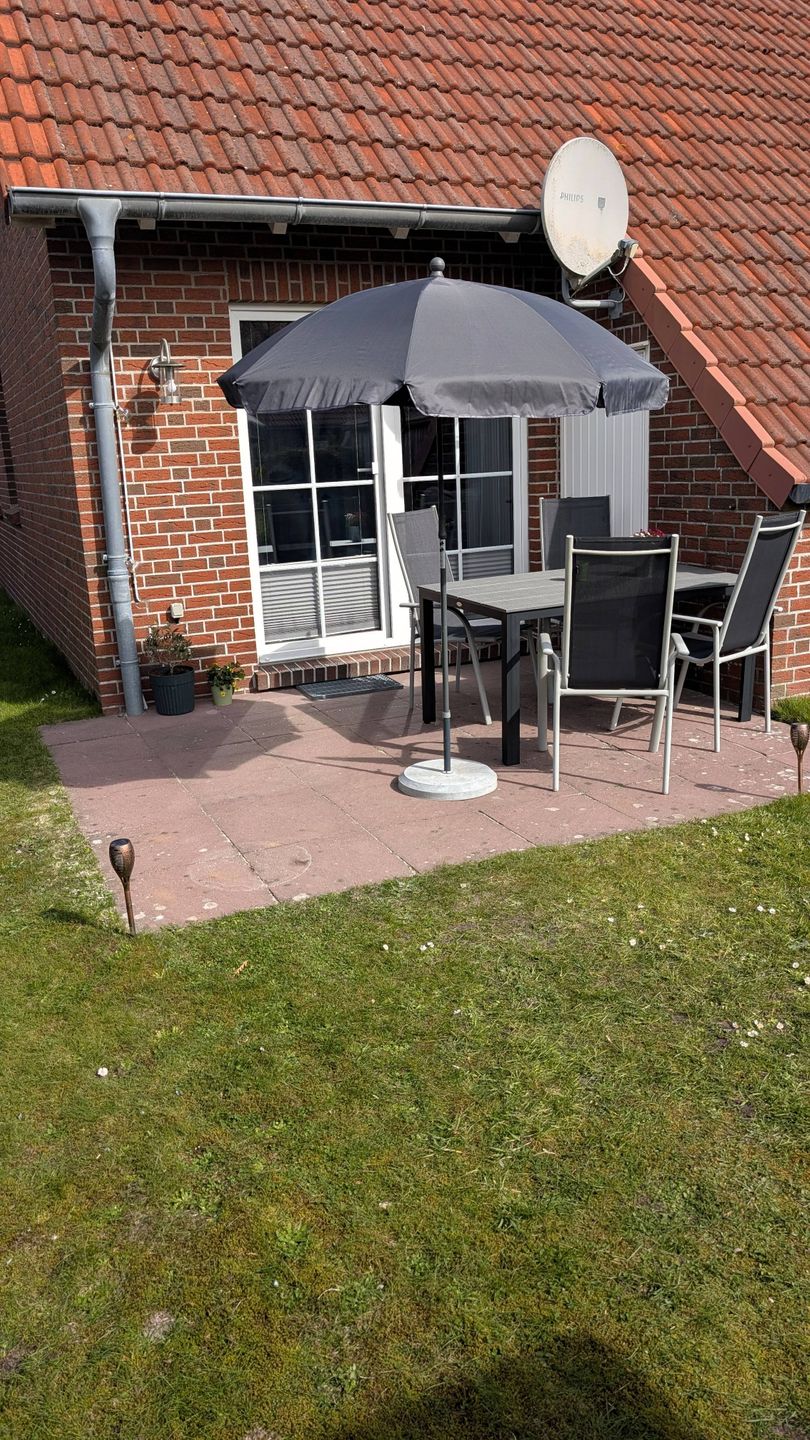  Ferienhaus Mühlenblick 27 Whg. 4 Carolinensiel - 