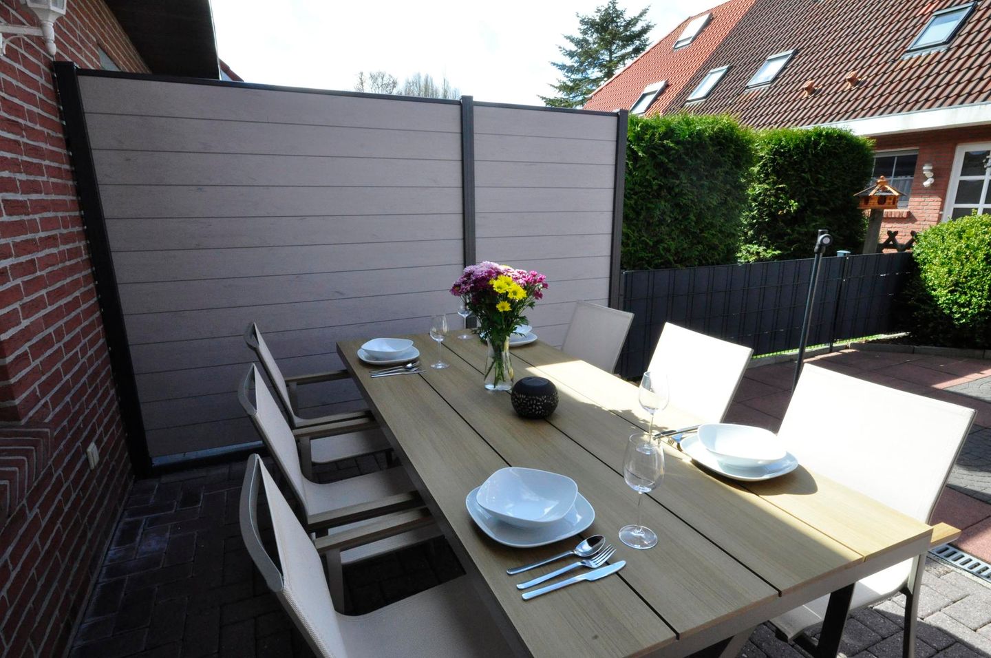  Ferienhaus Uferstraße 4 B Carolinensiel - 