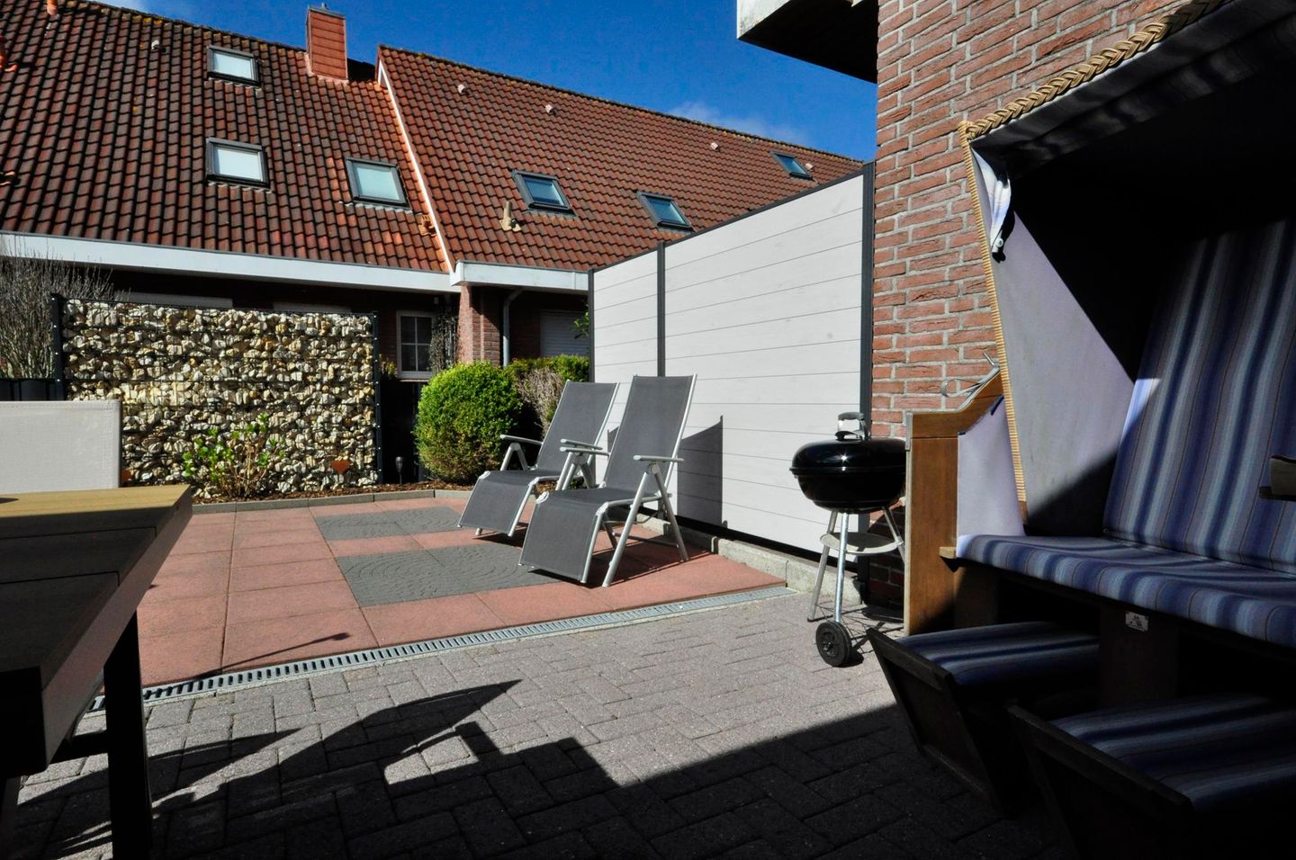  Ferienhaus Uferstraße 4 B Carolinensiel - 