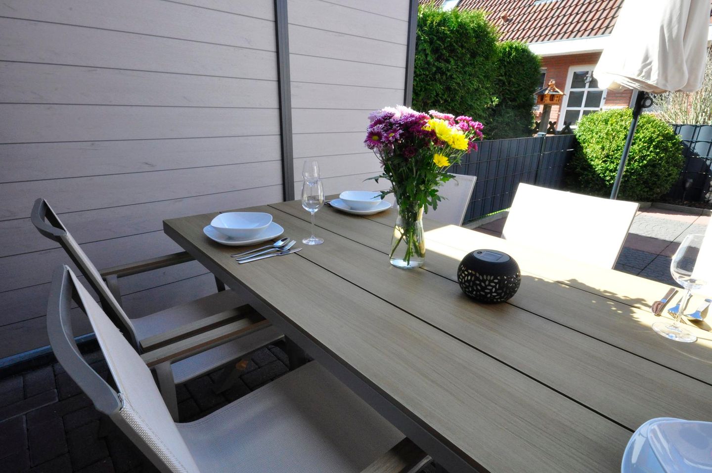  Ferienhaus Uferstraße 4 B Carolinensiel - 