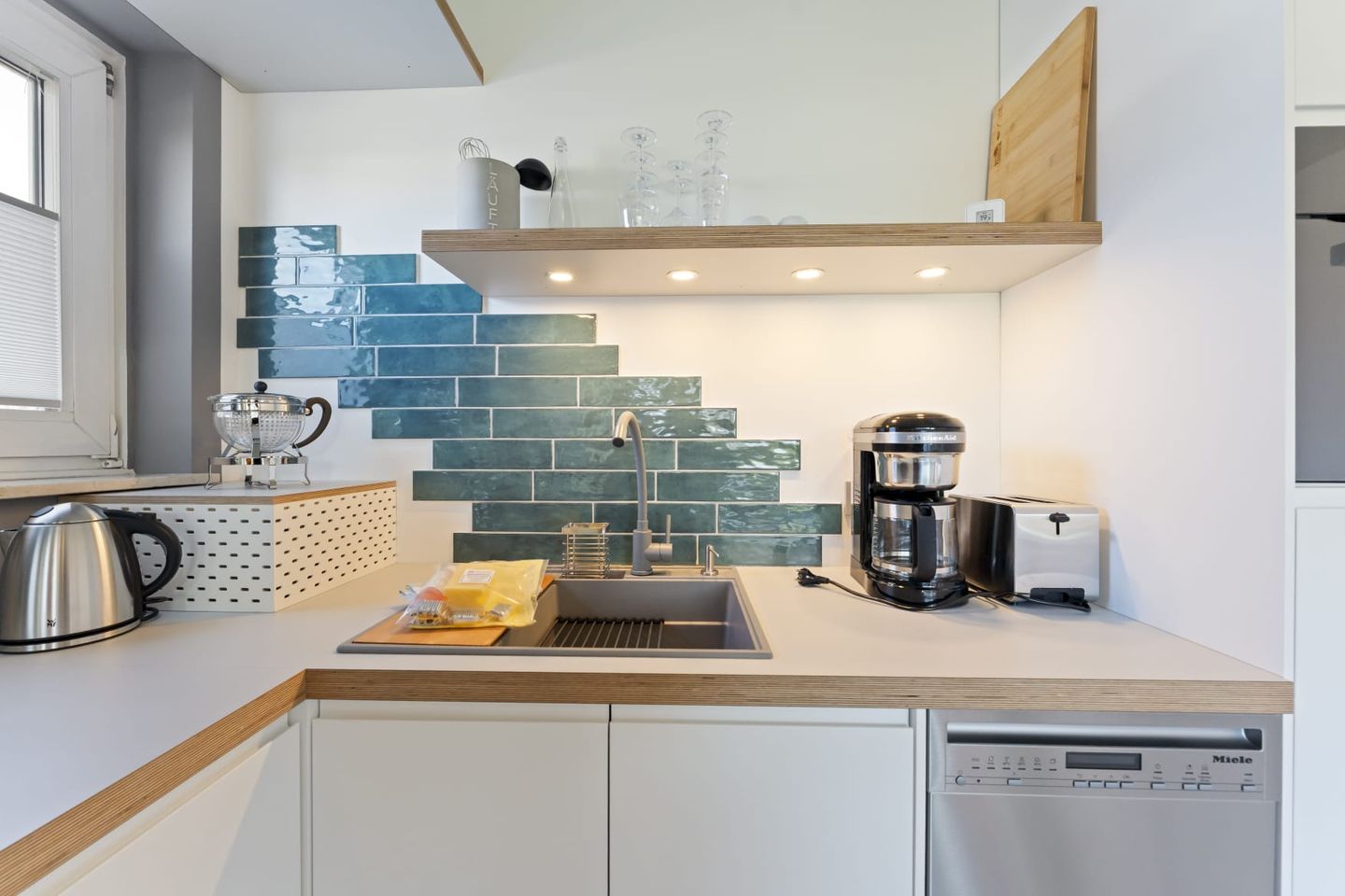  App. South Wing Lodge, Süder Wung 4 A Wenningstedt - 