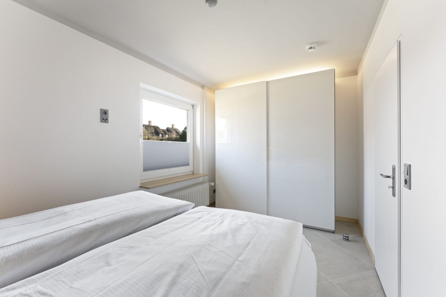  App. South Wing Lodge, Süder Wung 4 A Wenningstedt - 