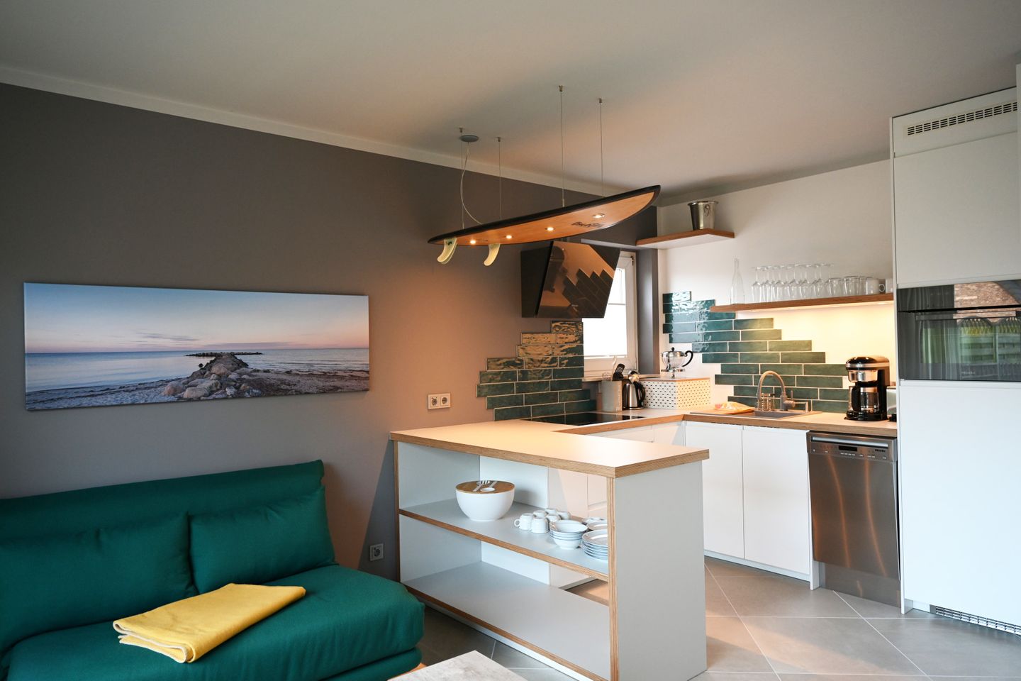  App. South Wing Lodge, Süder Wung 4 A Wenningstedt - 