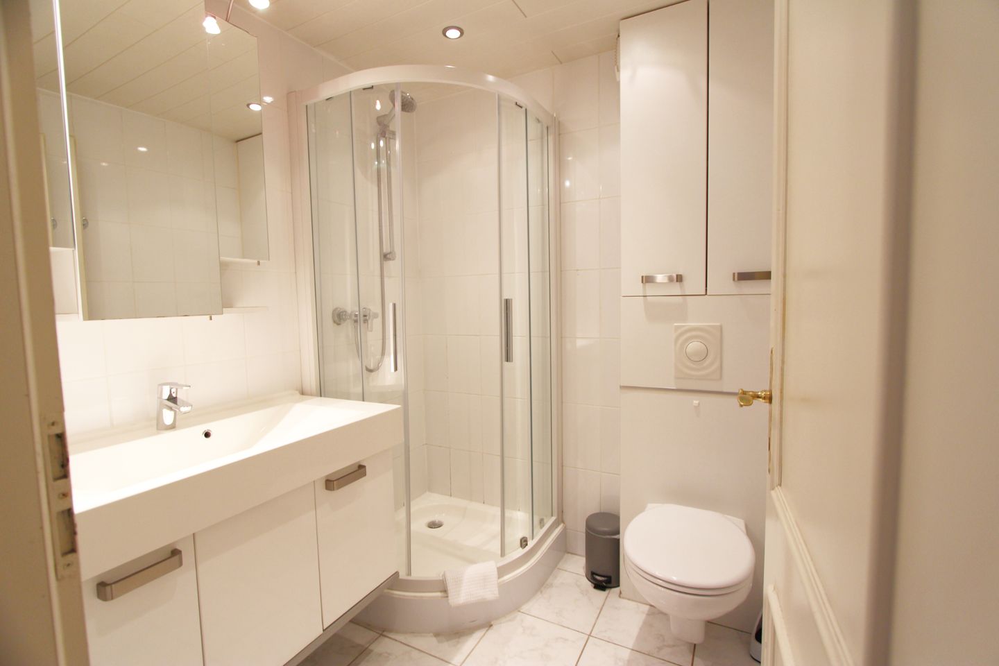  Dünenblick II  - Hochkamp 14, App. 7 Wenningstedt - Badezimmer