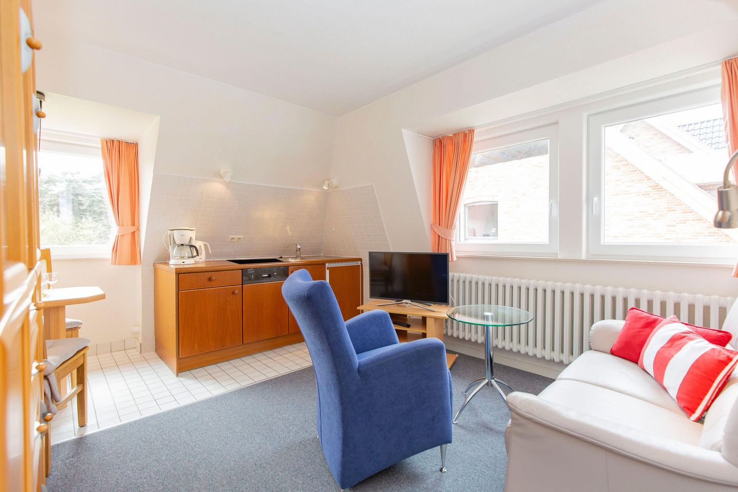  Hoch  App. 02 Norderwung 22 Wenningstedt - 