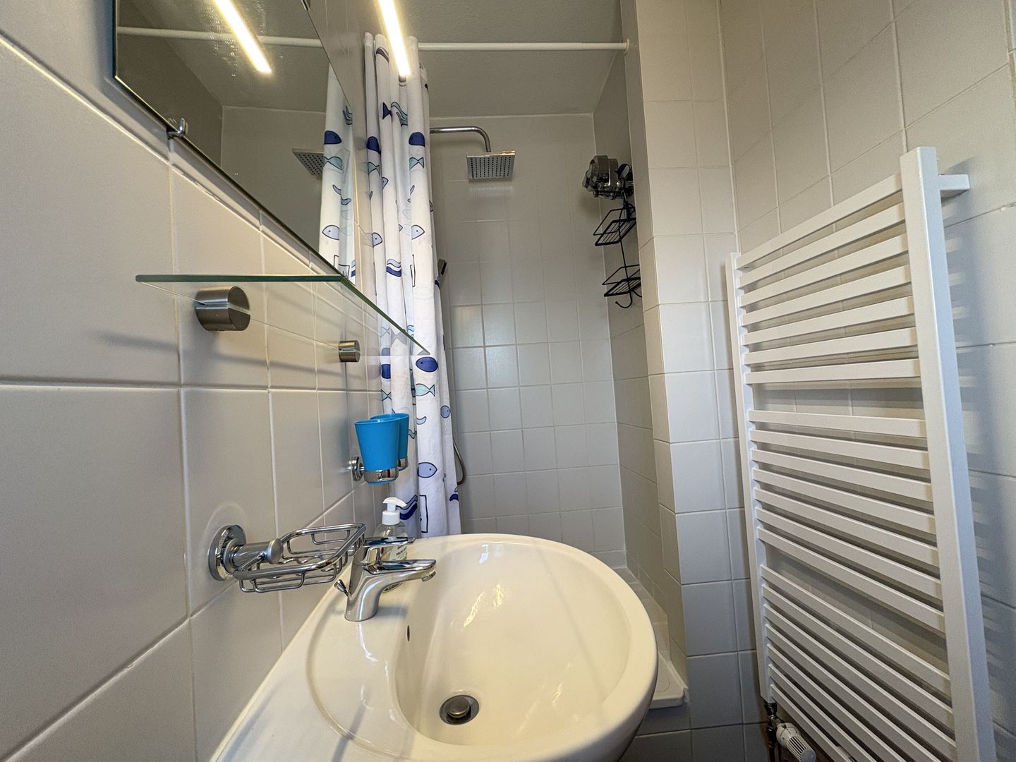  Strandnixe - Meerwärts Dahme - Badezimmer