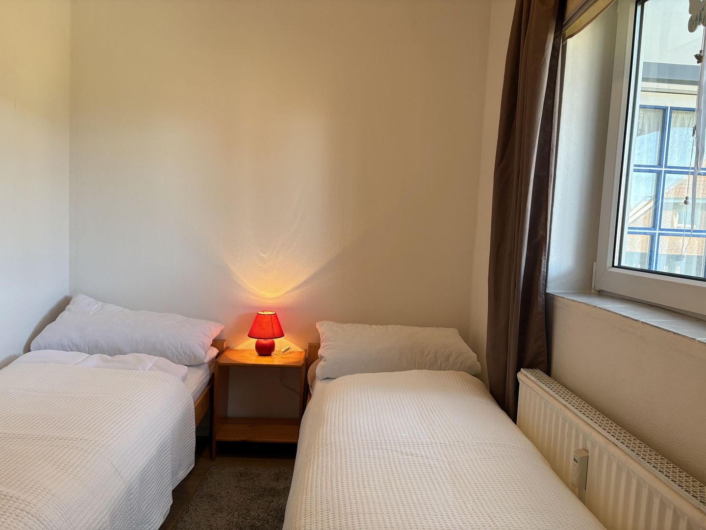  Strandnixe - Meerwärts Dahme - Schlafzimmer