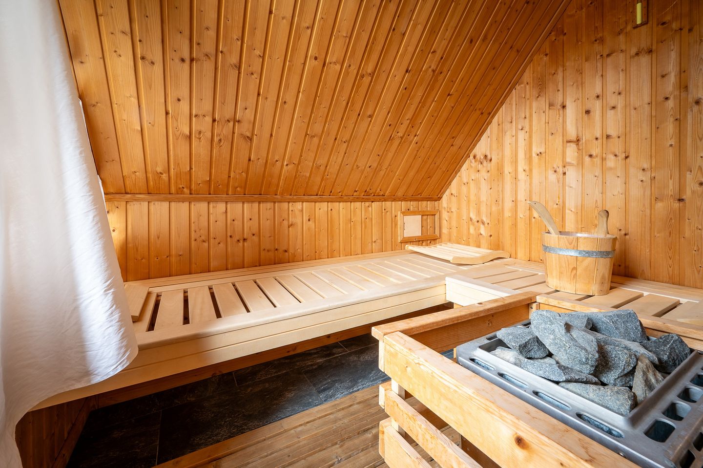 Ostseeland Ostseeland Kapitänsweg 15 Usedom - Sauna im Haus Kapitänsweg 15 im Ostseeland in Karlshagen