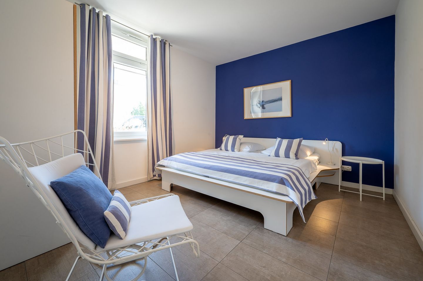 Ostseeland Ostseeland Lotsenstieg 2 Kajüte 1 Usedom - Schlafzimmer im Haus Lotsentieg 2, Kajüte 1 in Karlshagen auf Usedom