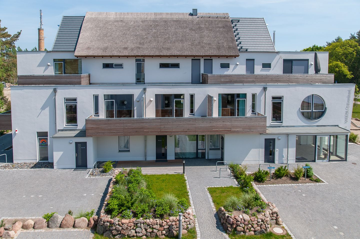 Ostseeland Ostseeland Lotsenstieg 2 Kajüte 5 Usedom - Haus Lotsenstieg 2, Kajüte 5 in Kalrshagen auf Usedom