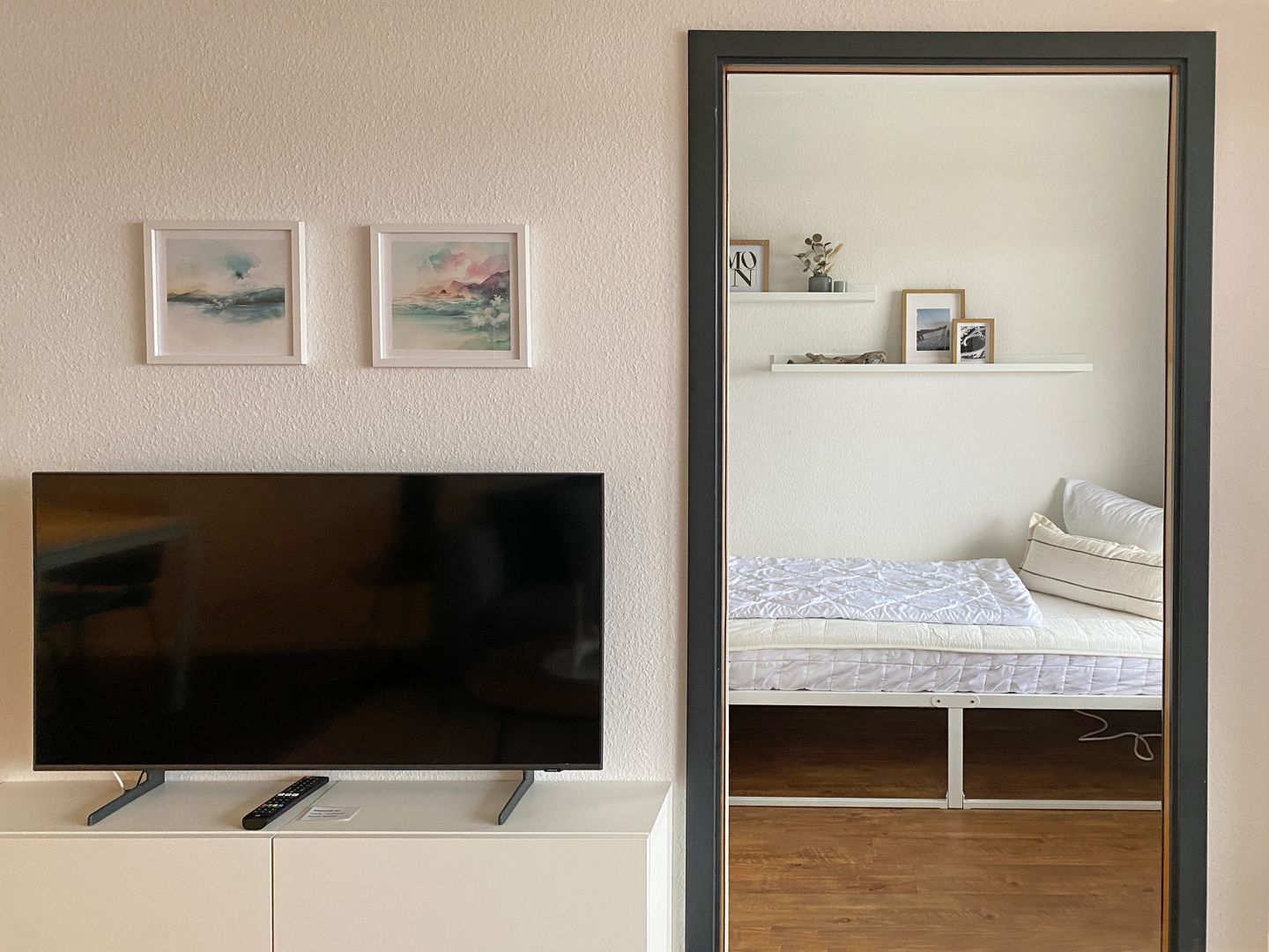 Kaiserhof Apartment 787, Typ D  - TV / Multimedia