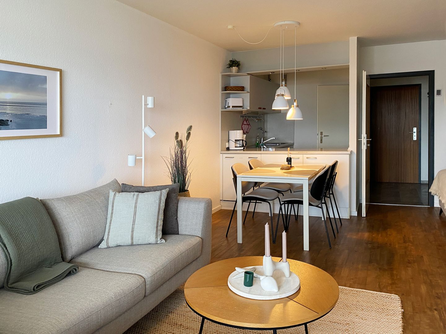 Kaiserhof Apartment 787, Typ D  - 