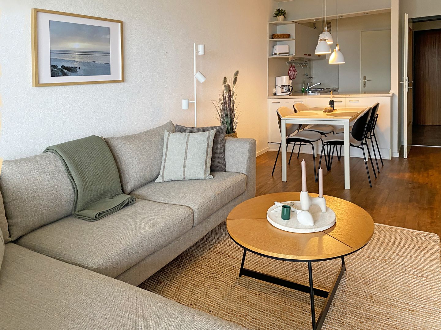 Kaiserhof Apartment 787, Typ D  - 
