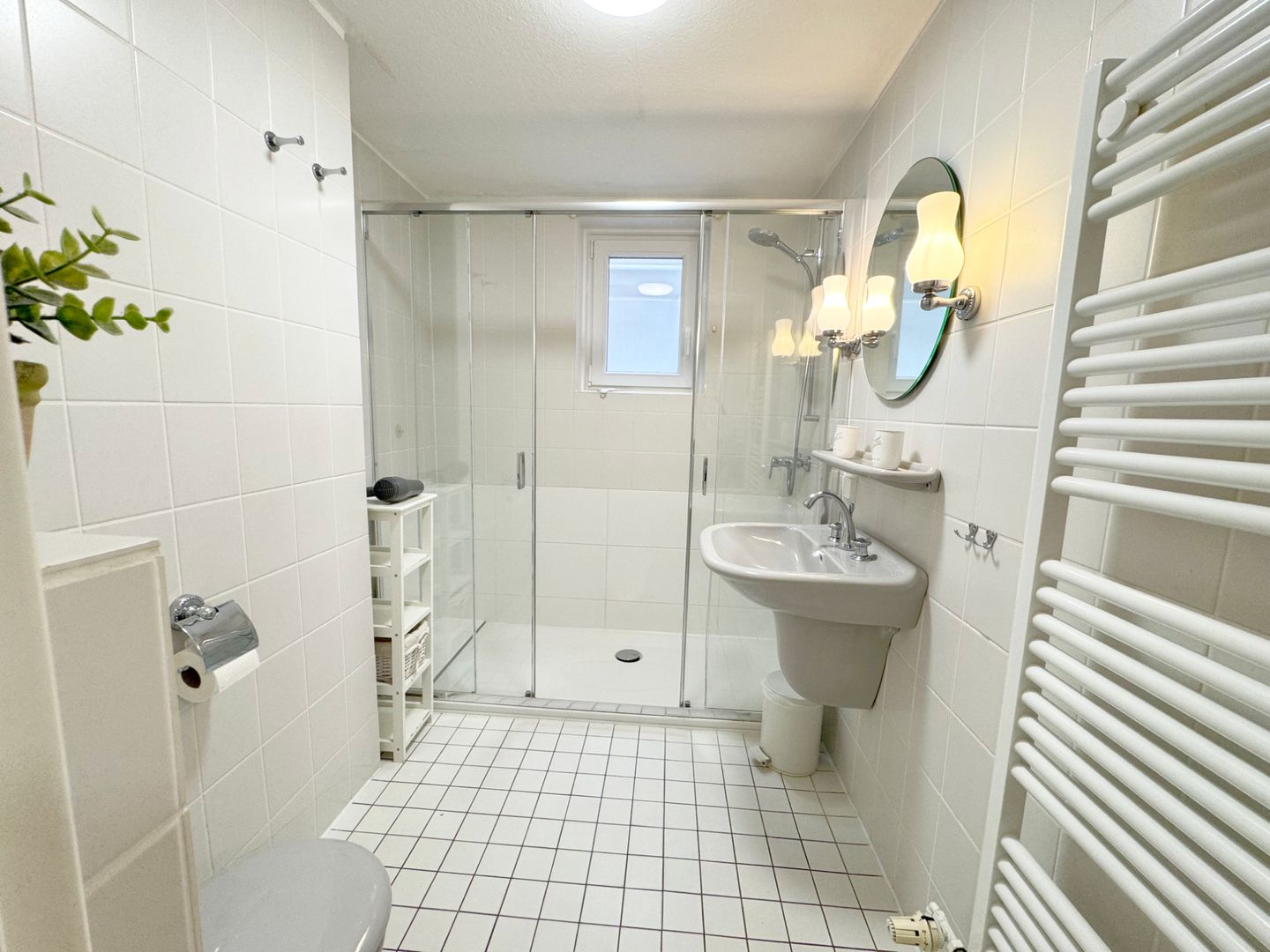  Harmony - Osterweg 52, App. 1 Wenningstedt - Badezimmer