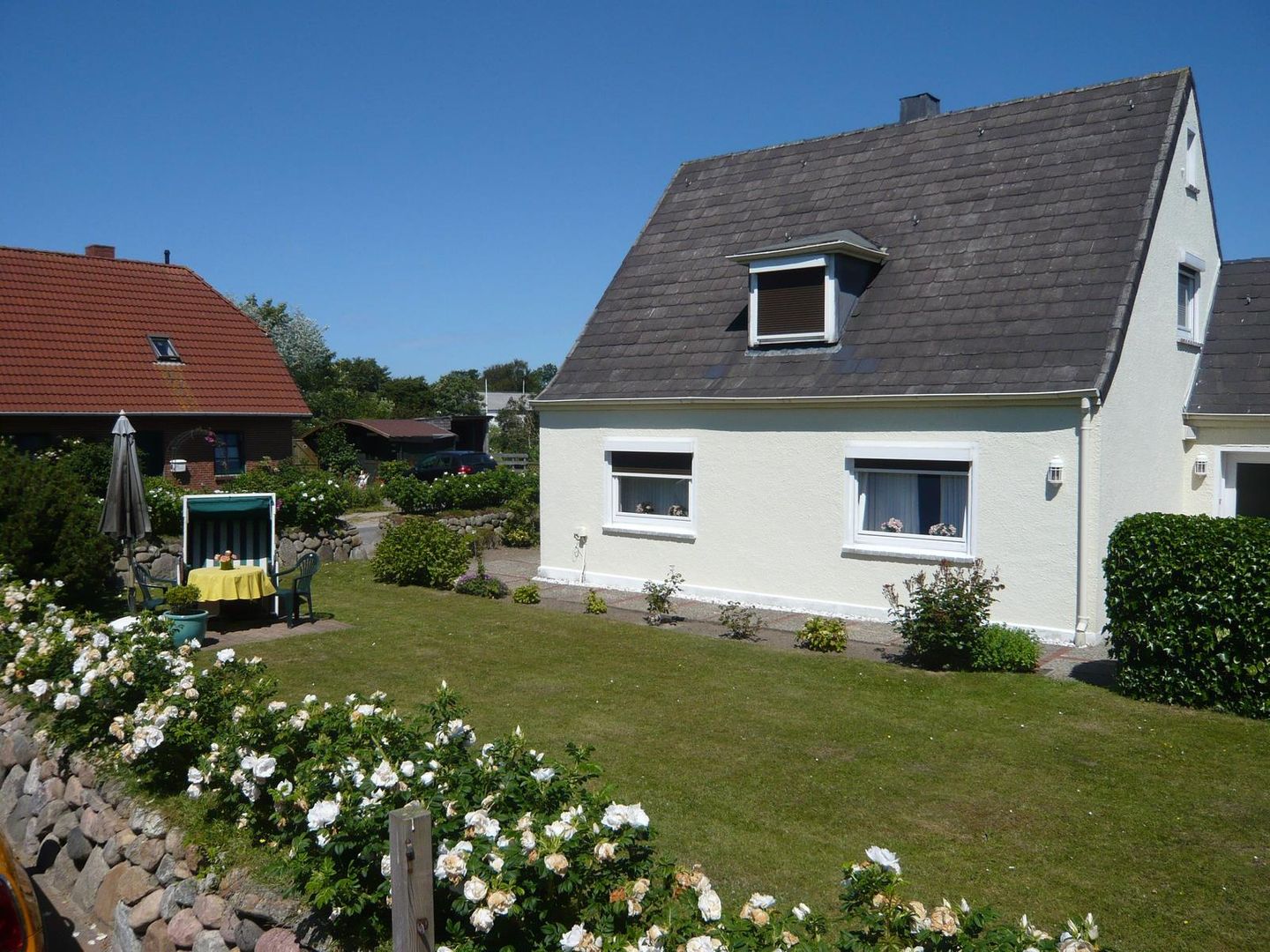 Nordgang 6 Appartement 1 DG Westerland - Hauptansicht