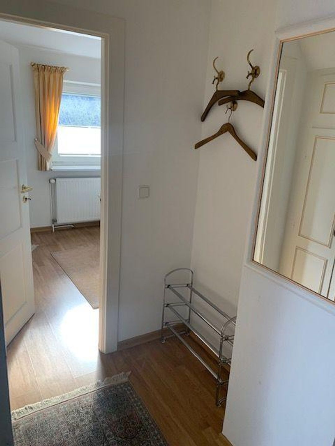 Nordgang 6 Appartement 1 DG Westerland - Wohnzimmer