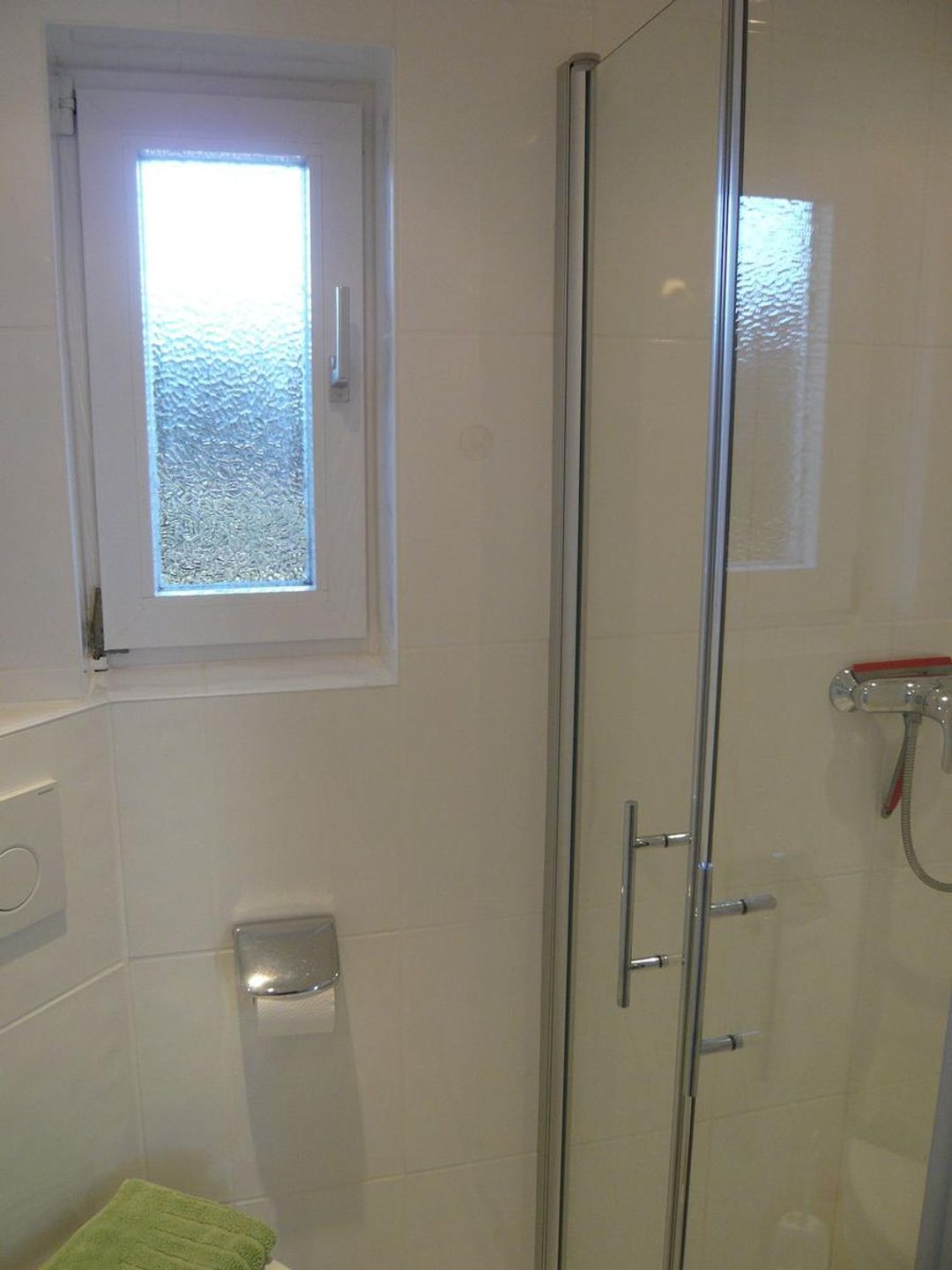 Nordgang 6 Appartement 2 Bungalow Westerland - Badezimmer