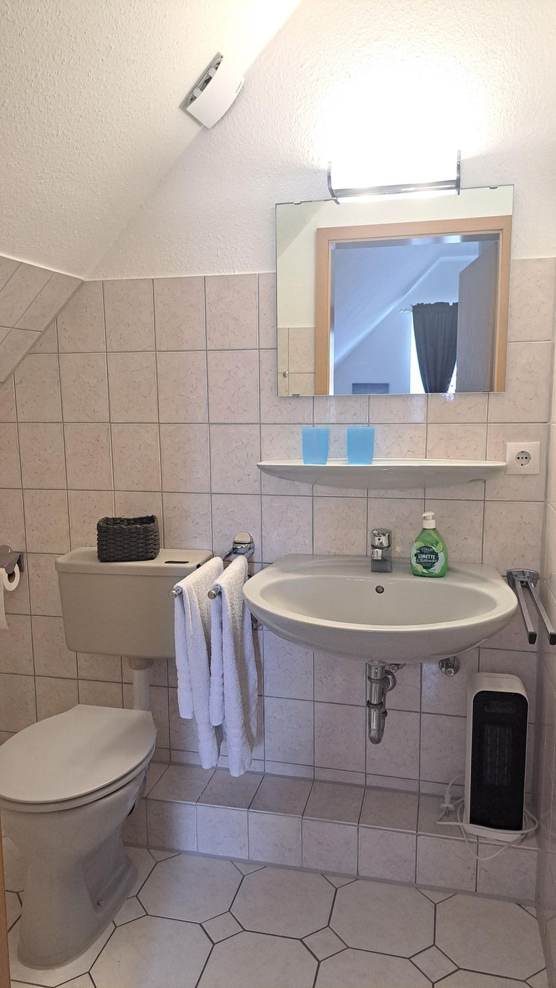  Ferienwohnung Bahnhofstraße 31 Whg. 7 Carolinensiel - 