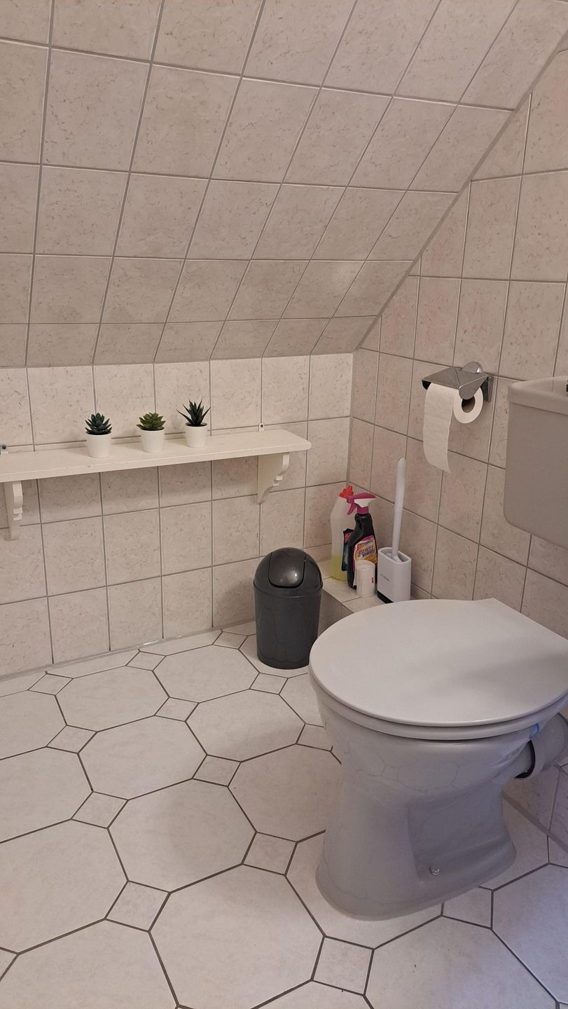  Ferienwohnung Bahnhofstraße 31 Whg. 7 Carolinensiel - 
