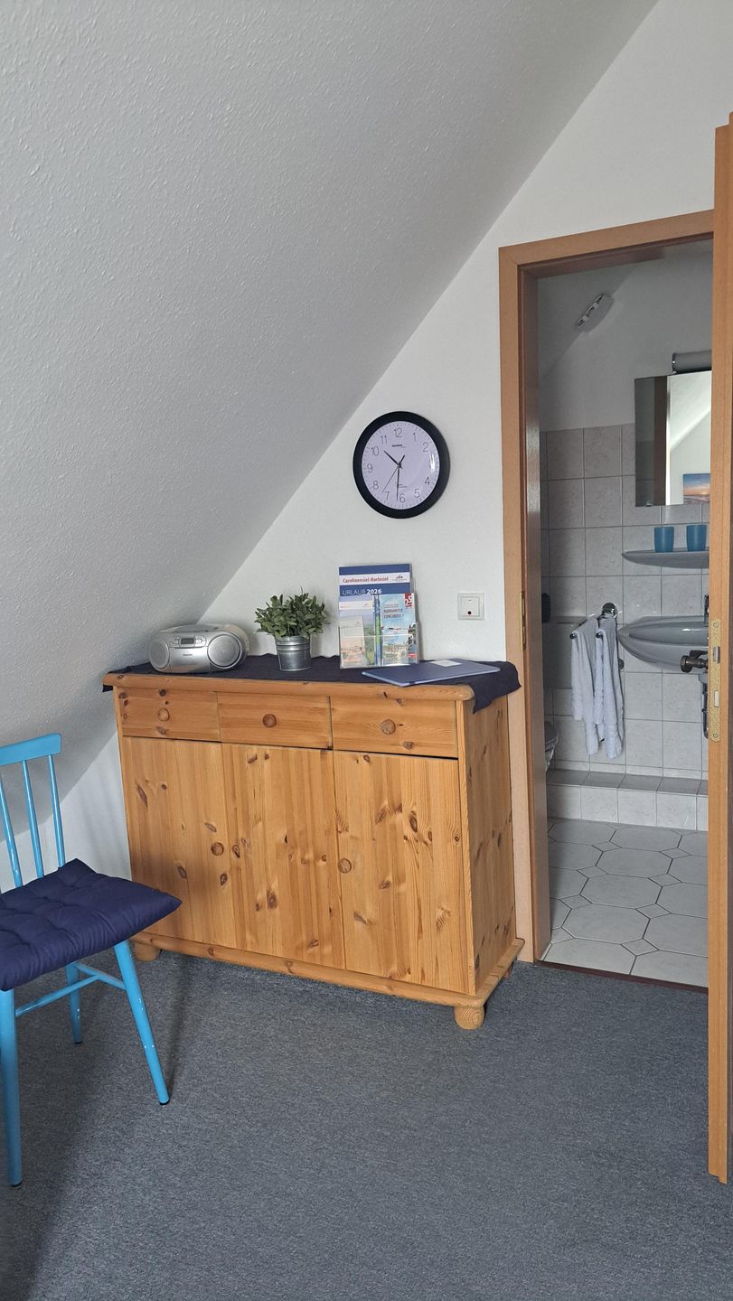  Ferienwohnung Bahnhofstraße 31 Whg. 7 Carolinensiel - 