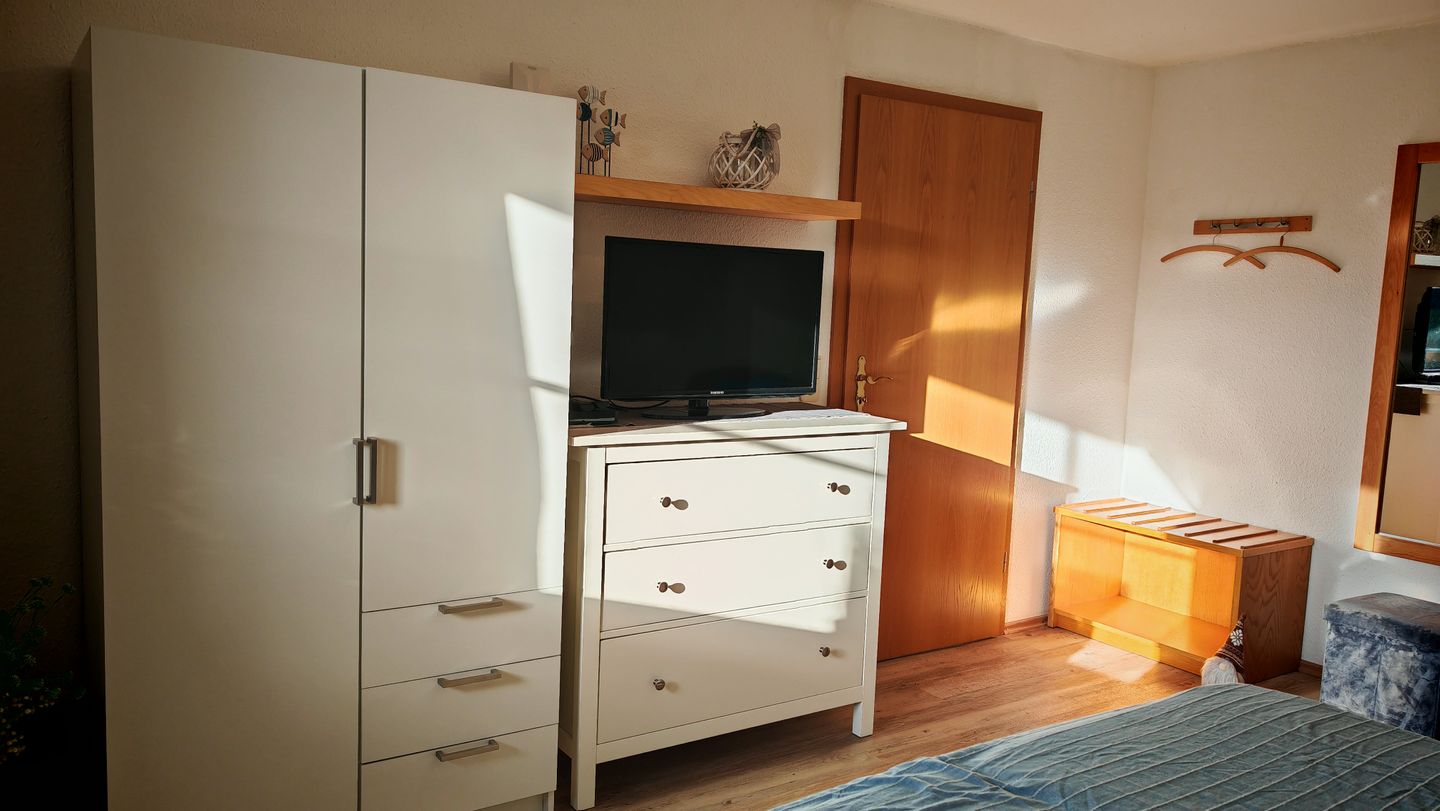  Domicil - Abendsonne Dahme - Schlafzimmer