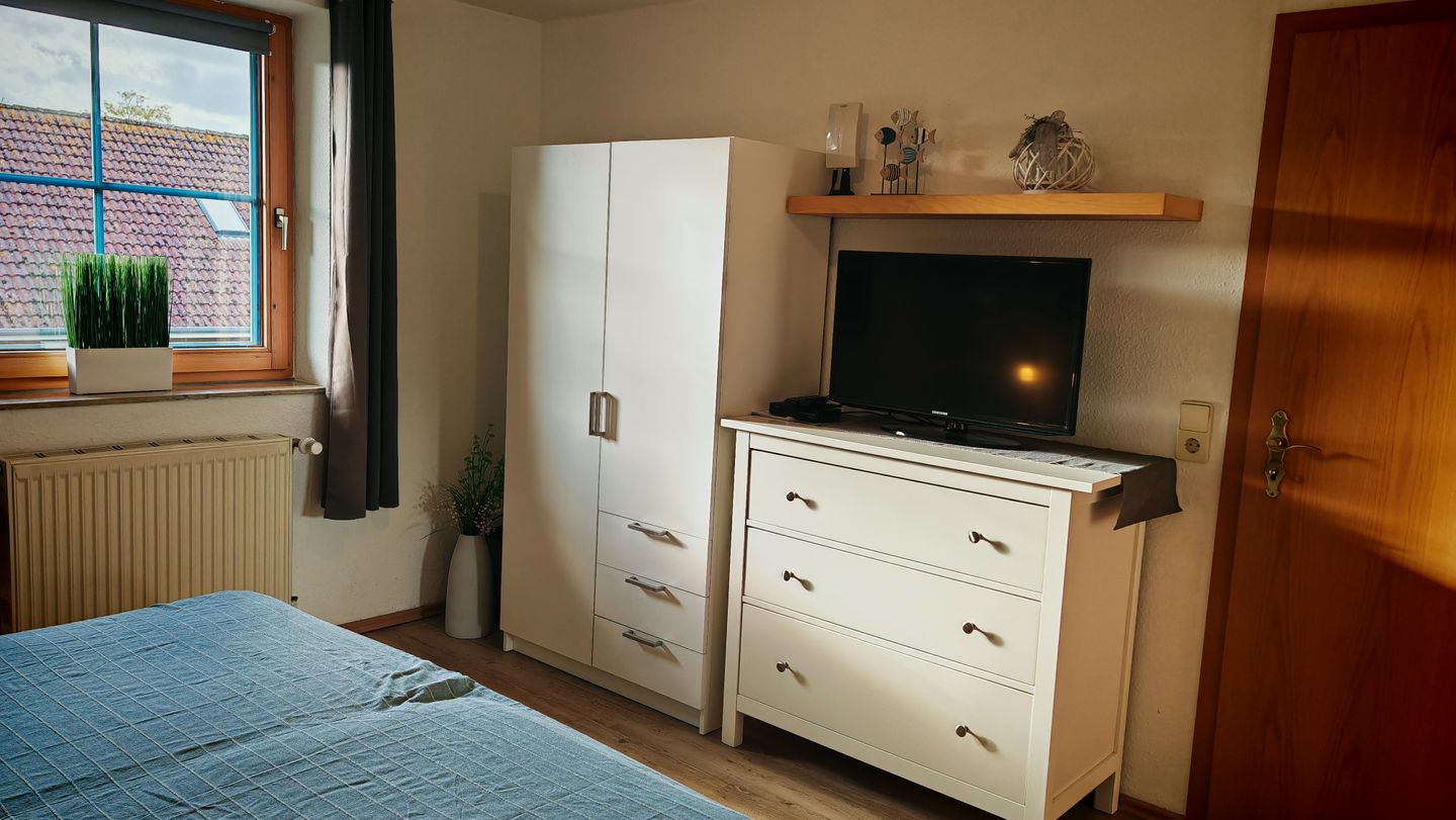  Domicil - Abendsonne Dahme - Schlafzimmer