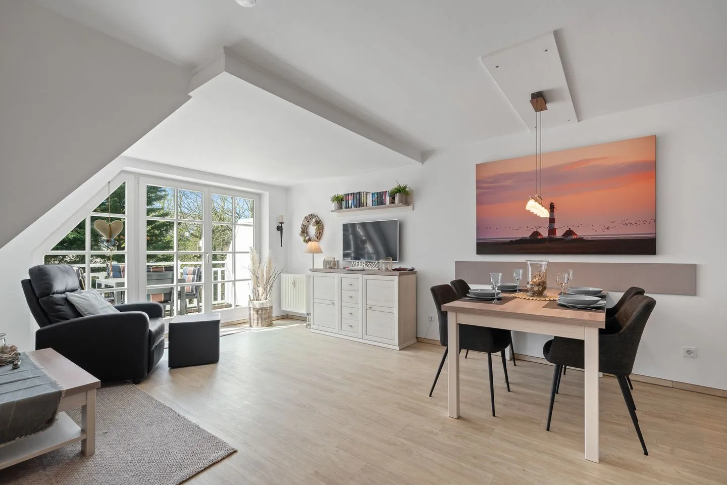 Appartementhaus Appartement Strandläufer SPO Boehl - 