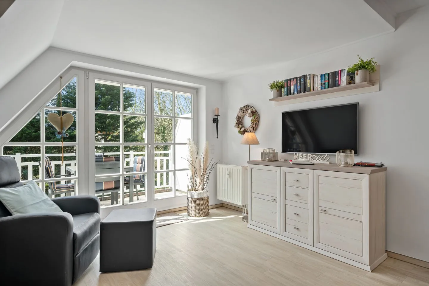 Appartementhaus Appartement Strandläufer SPO Boehl - 