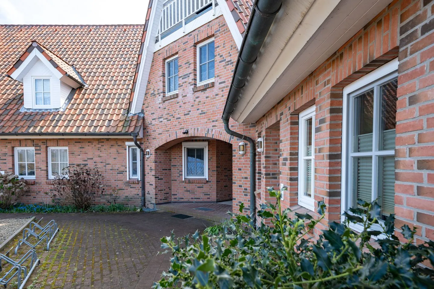 Appartementhaus Appartement Strandläufer SPO Boehl - 