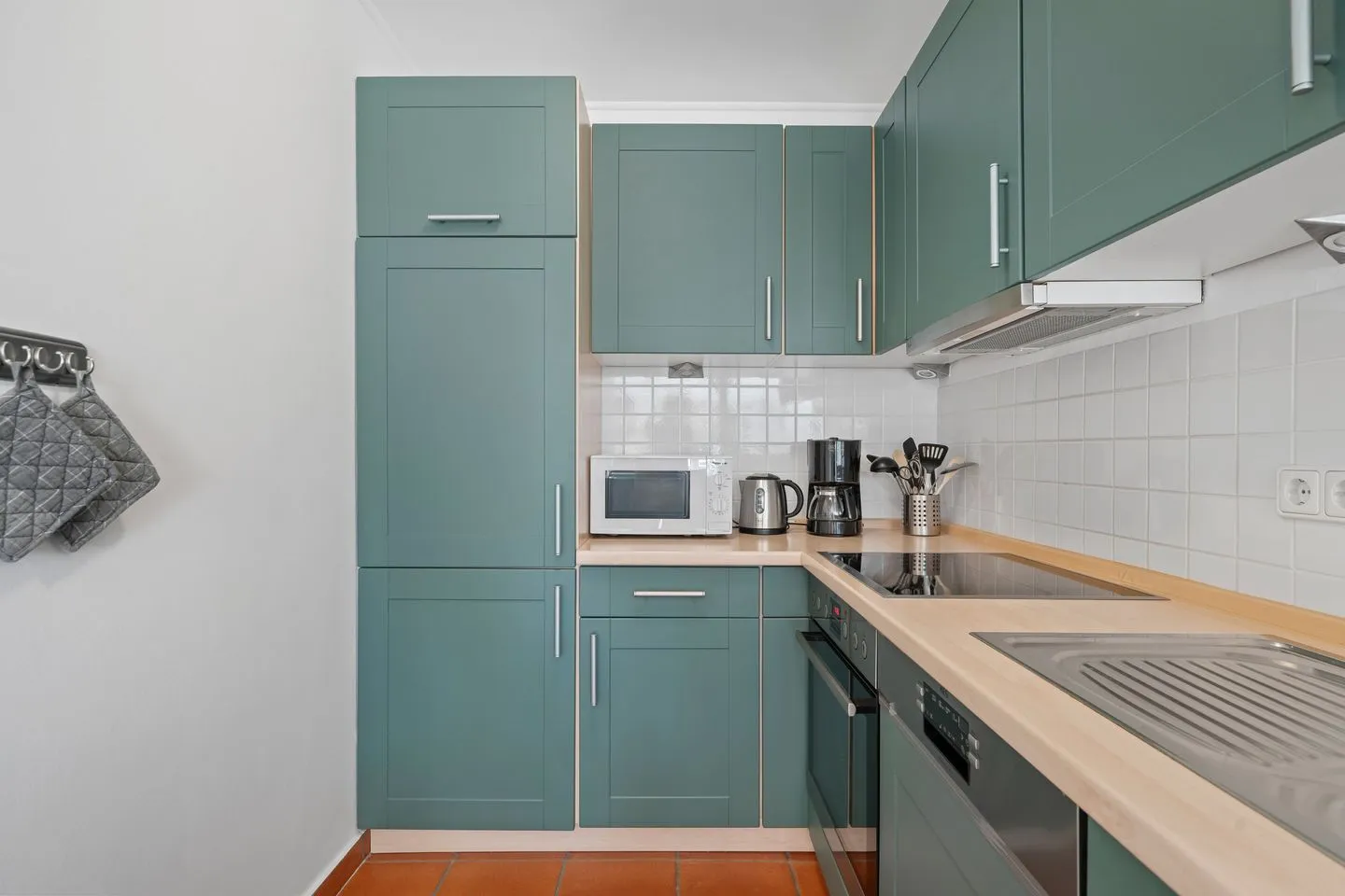 Appartementhaus Appartement Strandläufer SPO Boehl - 
