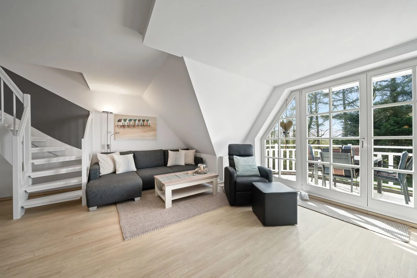 Appartementhaus Appartement Strandläufer SPO Boehl - 