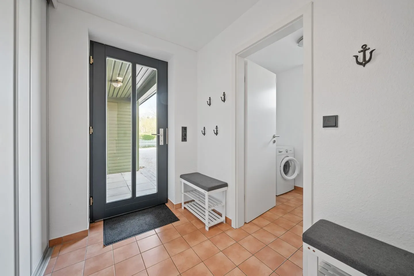 Dünenhus Appartement Dünenhus SPO Dorf - 