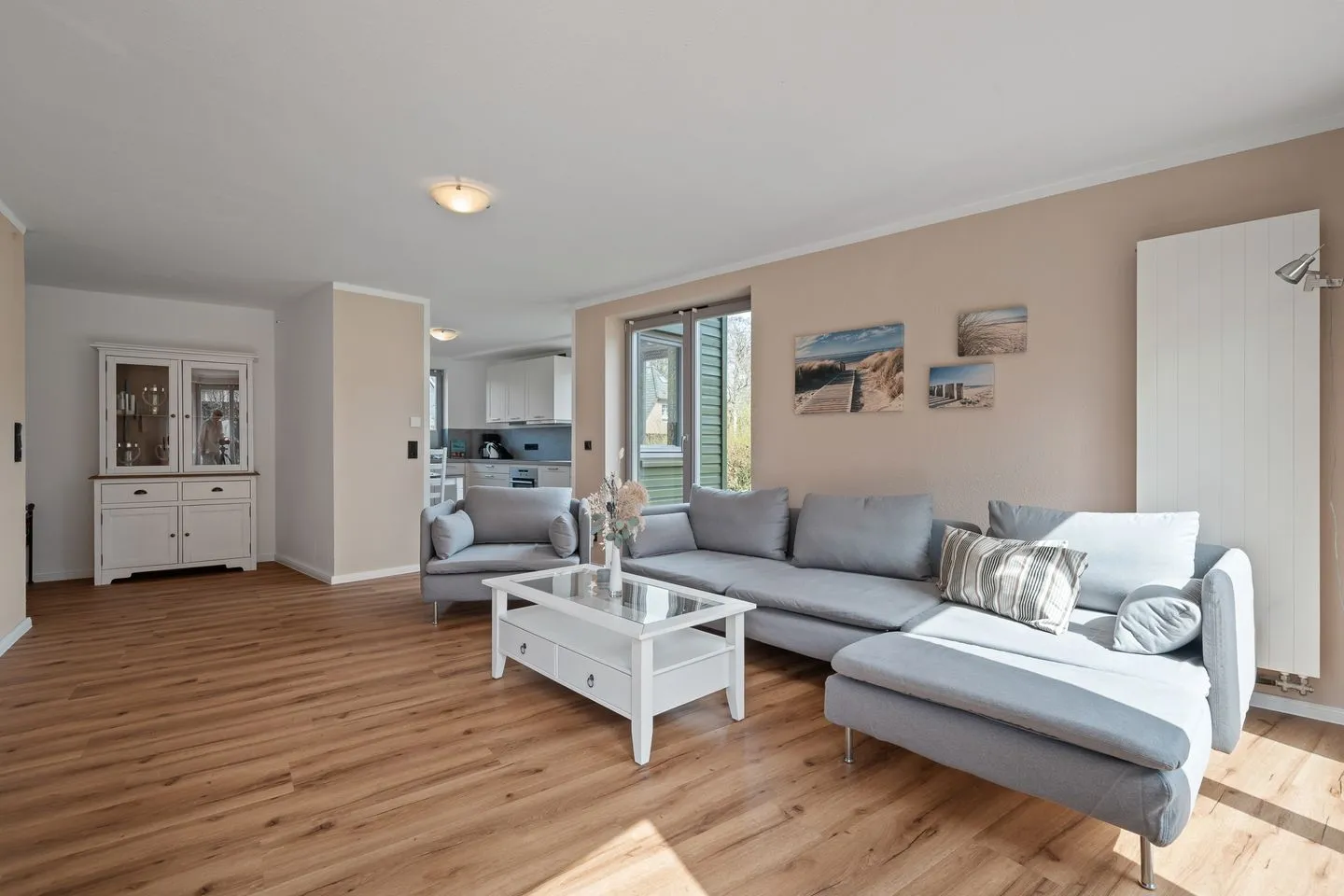 Dünenhus Appartement Dünenhus SPO Dorf - 