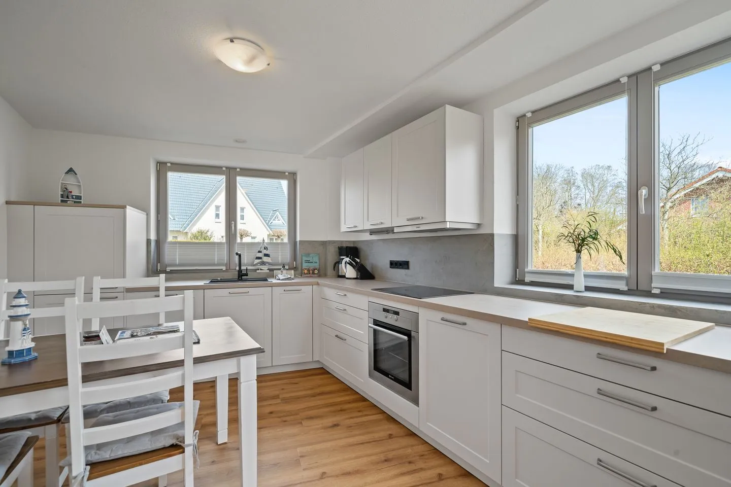 Dünenhus Appartement Dünenhus SPO Dorf - 